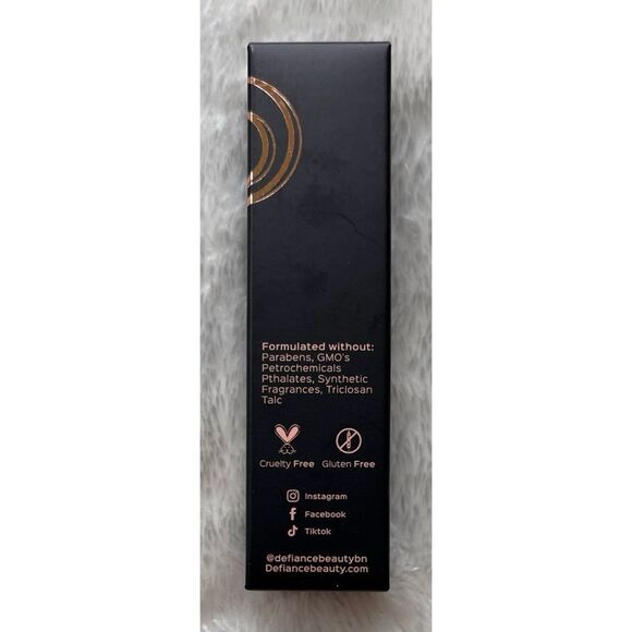 NIB DEFIANCE BEAUTY Luminous Liquid Lipstick in Empower - Picture 4 of 8